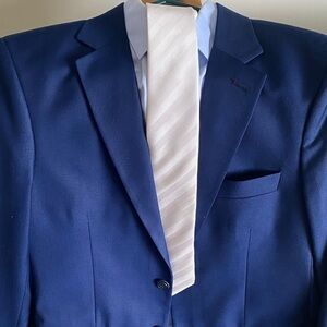 Men's Italian silk tie